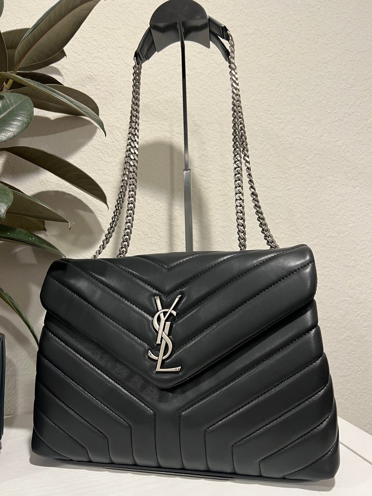 Shoulder and crossbody