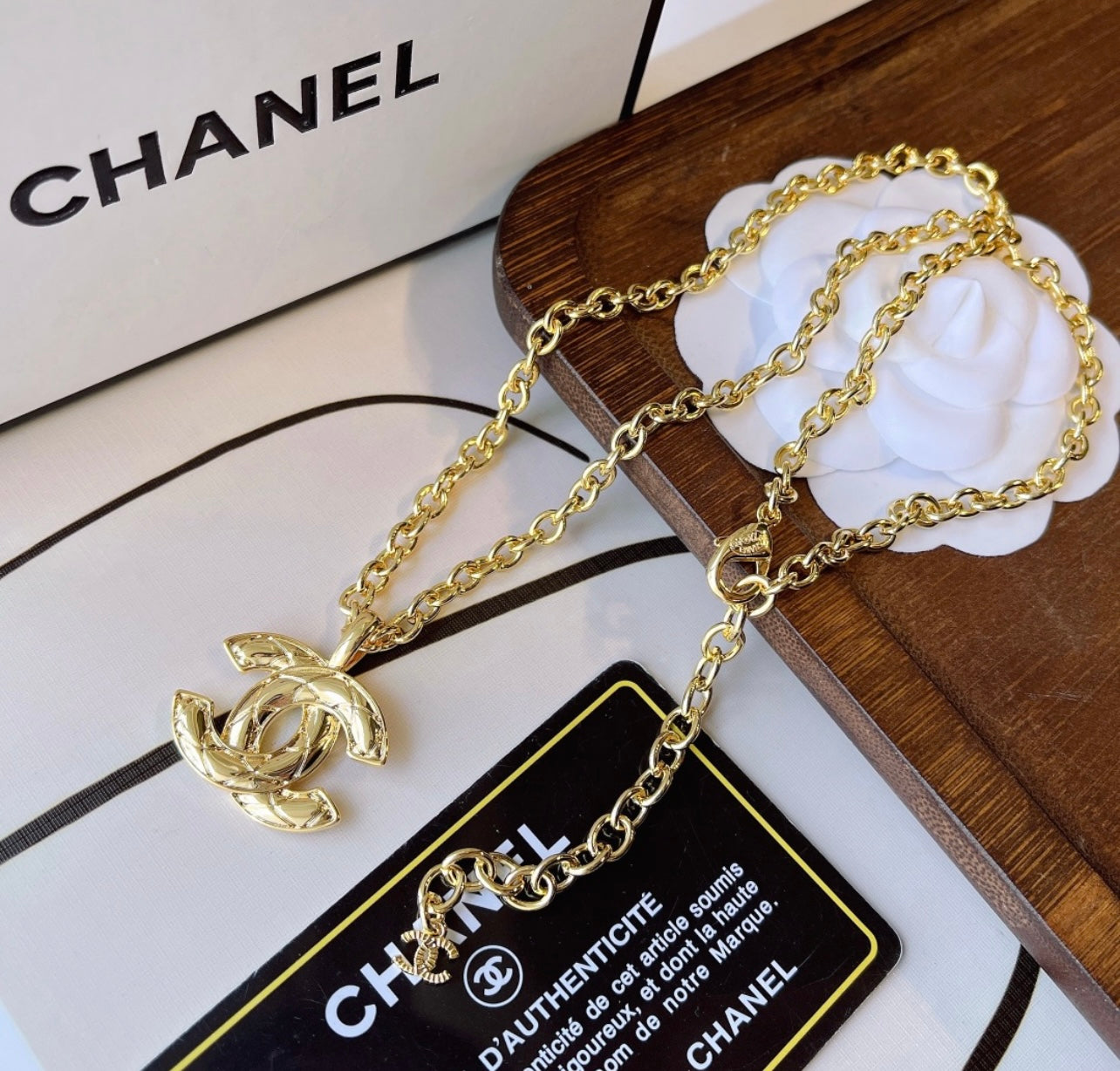 C Necklace