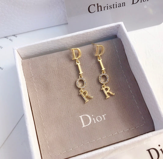 D Earrings