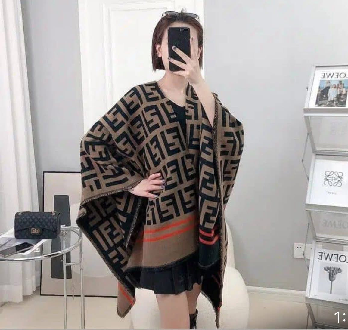 Fen Poncho