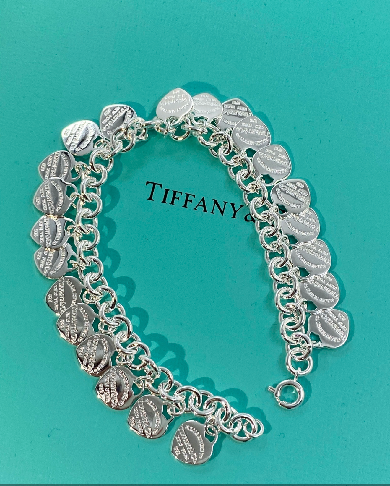 TIFF Bracelet