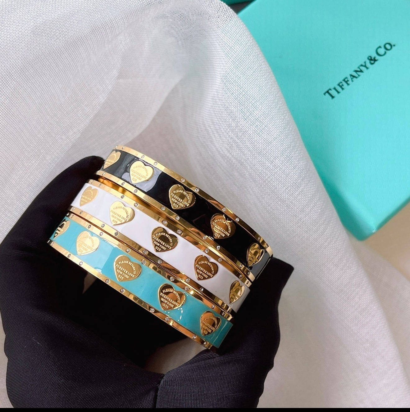 TIFF Bracelet