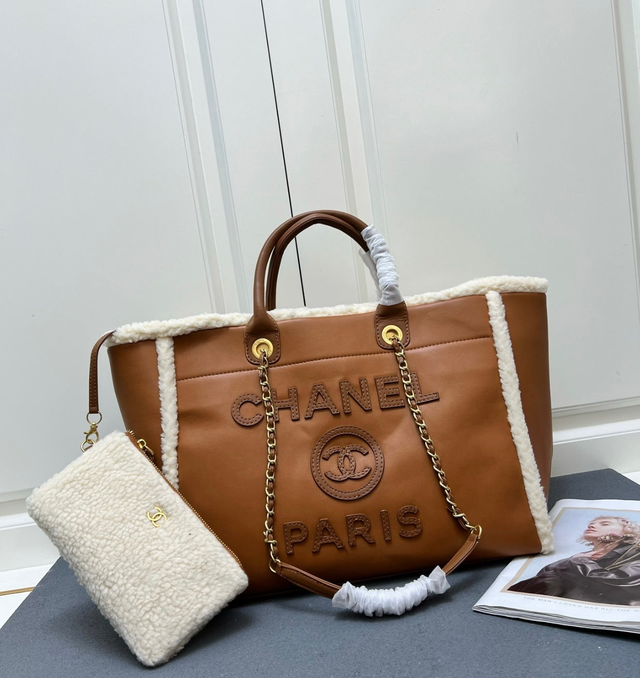 C tote bag
