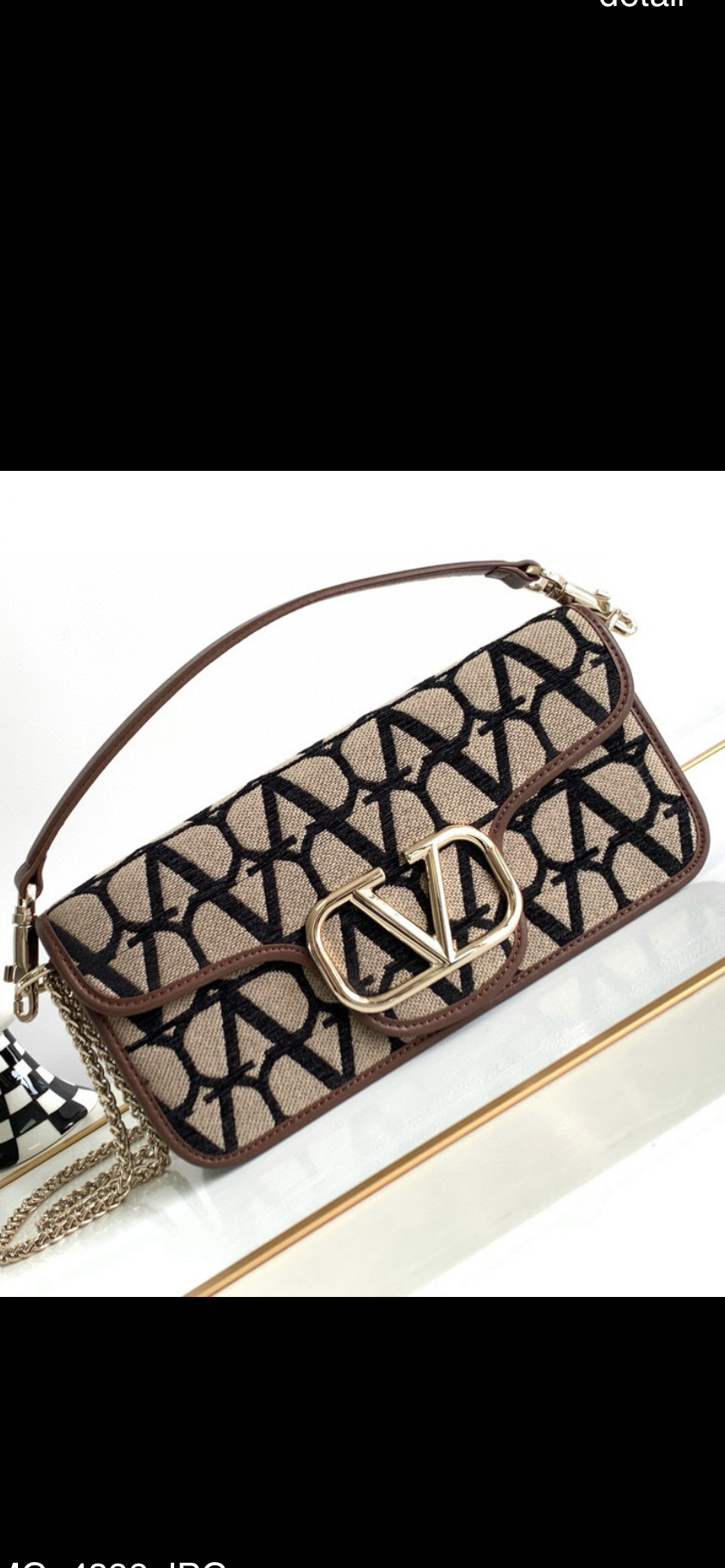 Vale 25cm crossbody