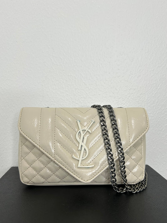 Y crossbody bag