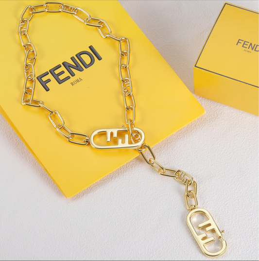 F Necklace