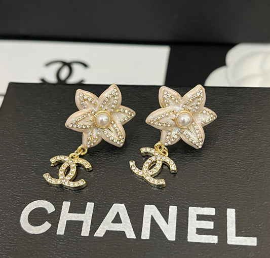 C Earrings