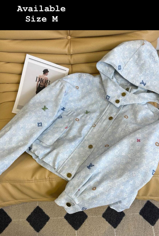Denim Lu Jacket