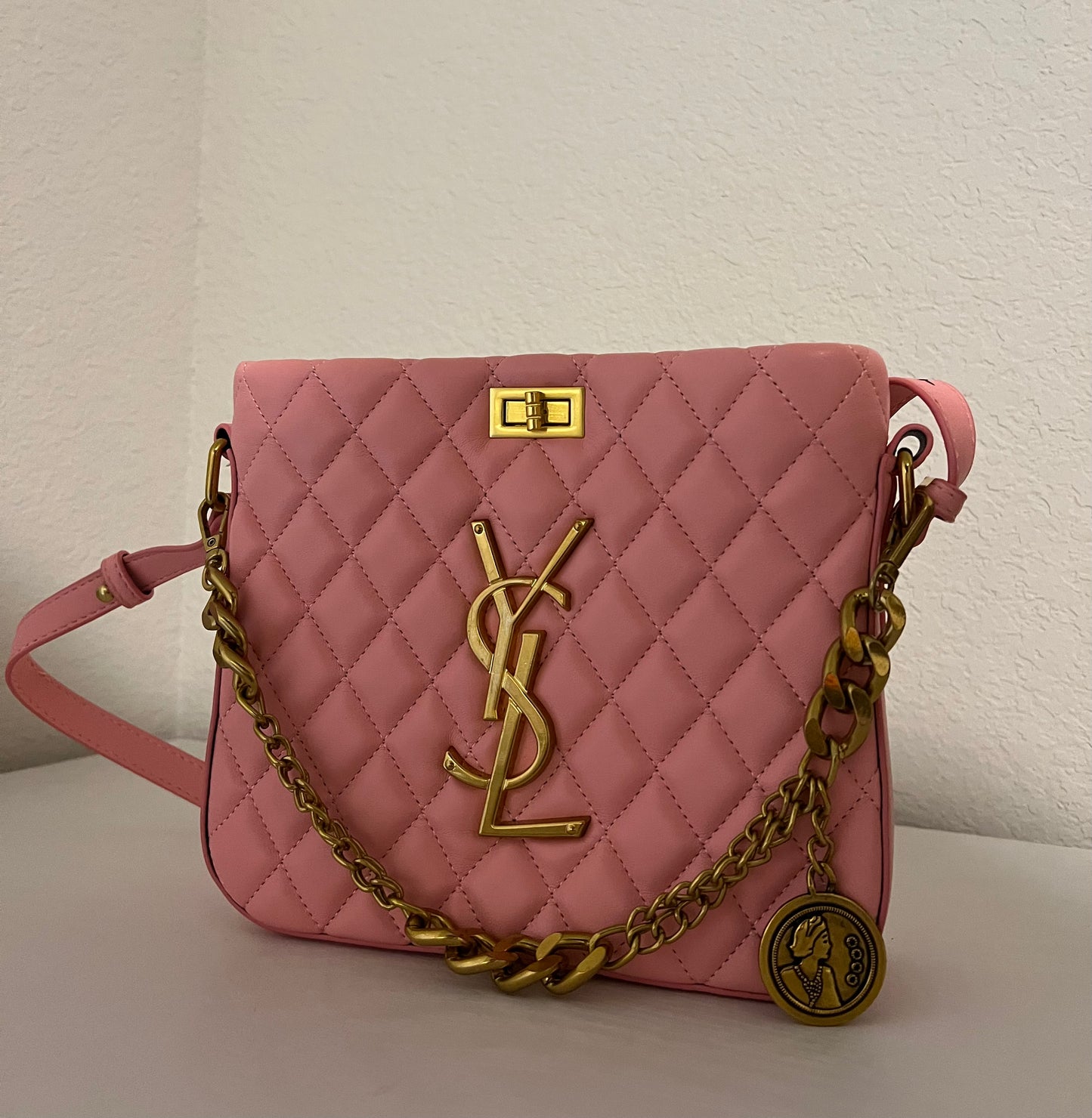 Y crossbody