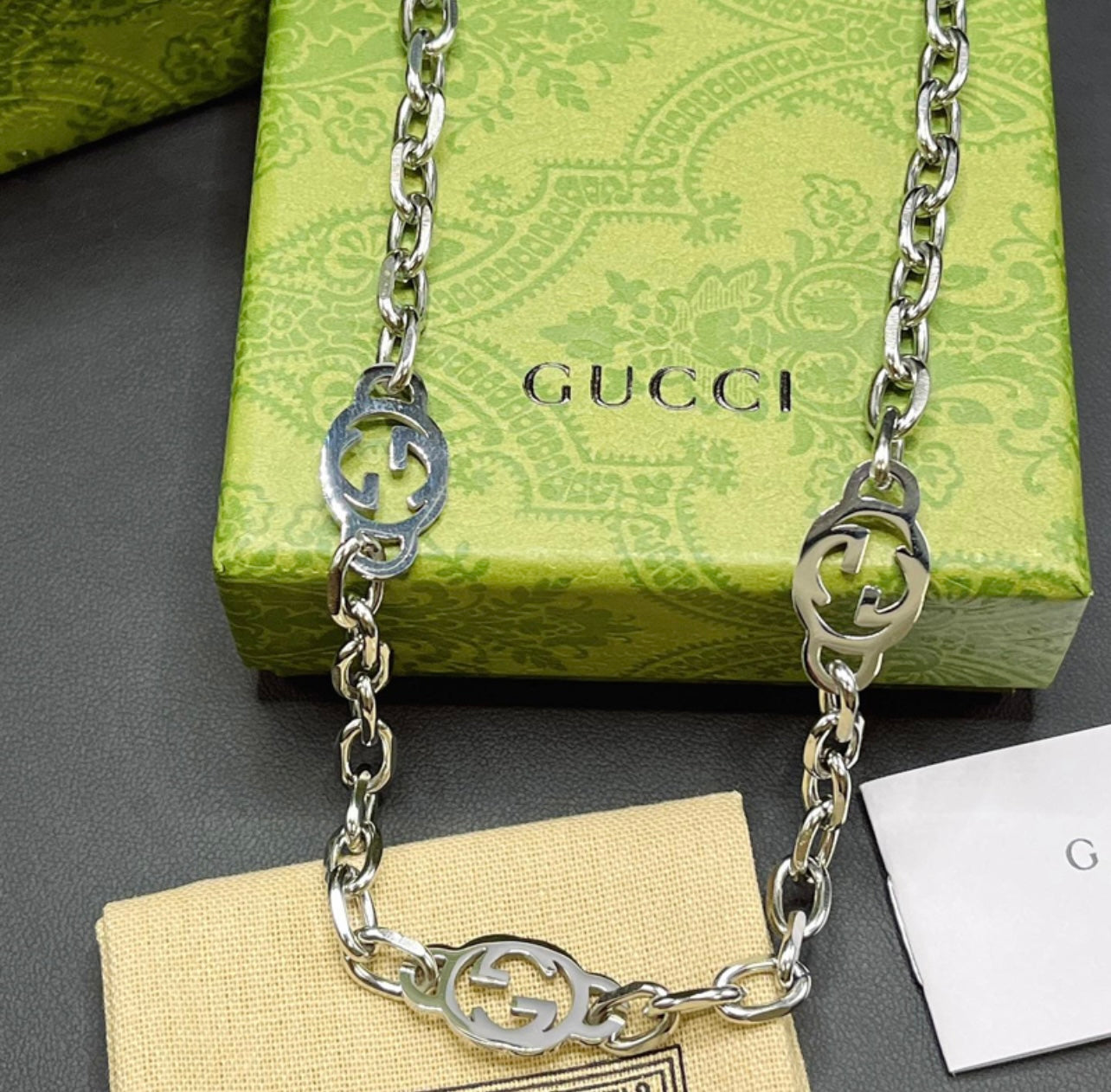 G Necklace