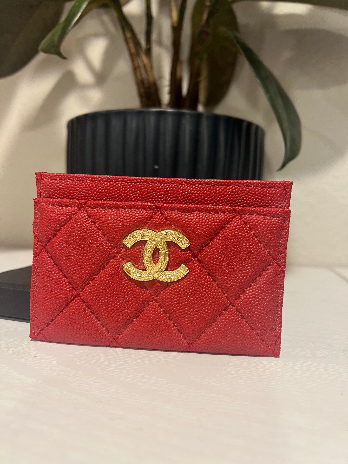 C cardholder